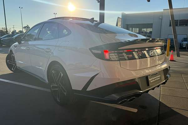 2023 Hyundai Sonata N Line DN8.V3