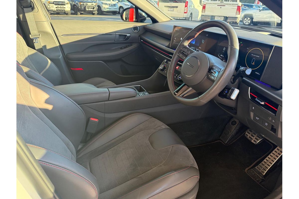 2023 Hyundai Sonata N Line DN8.V3