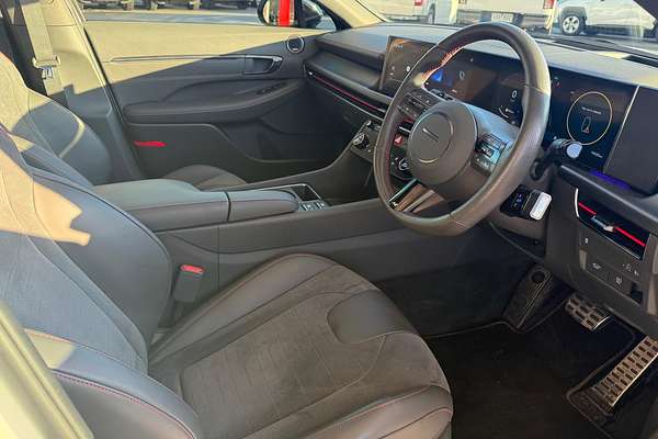 2023 Hyundai Sonata N Line DN8.V3