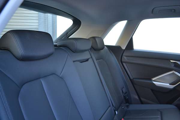 2023 Audi Q3 35 TFSI F3