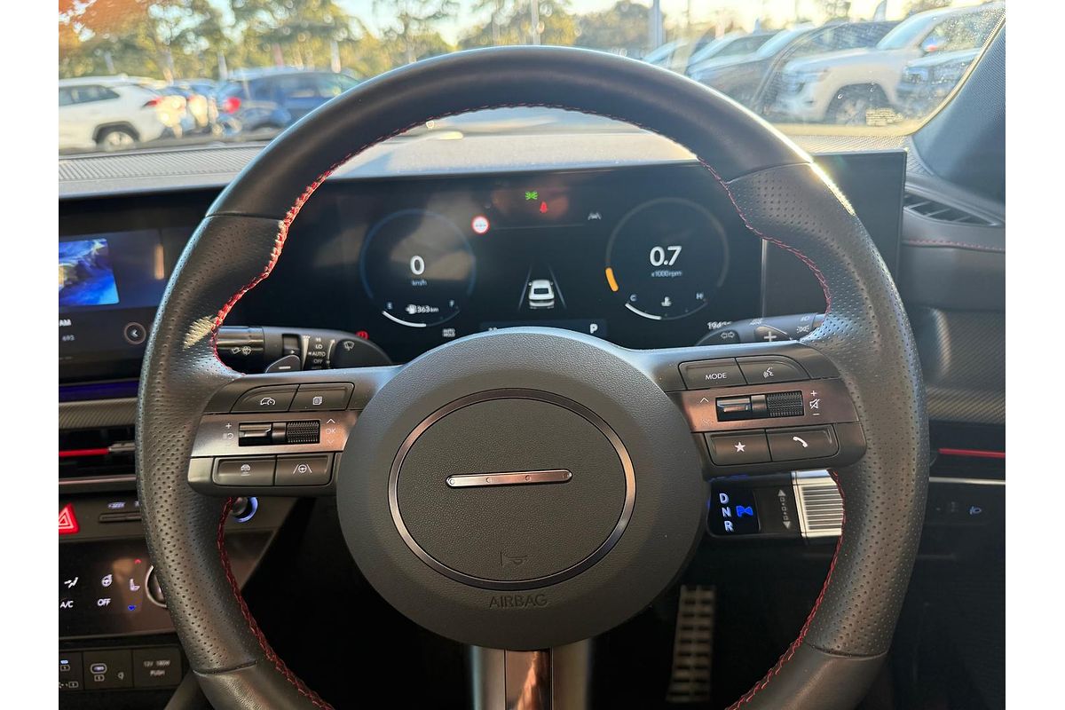 2023 Hyundai Sonata N Line DN8.V3