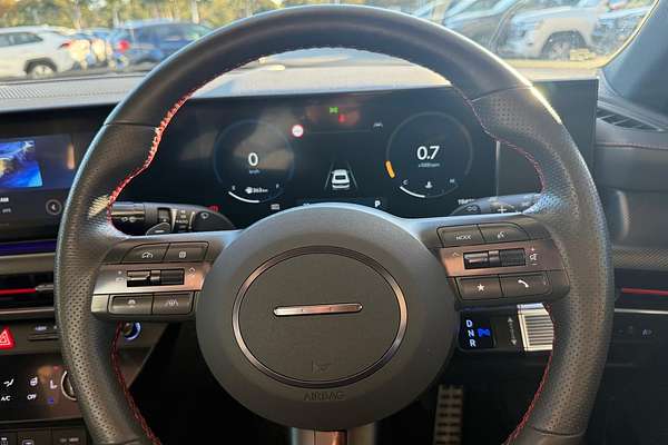 2023 Hyundai Sonata N Line DN8.V3