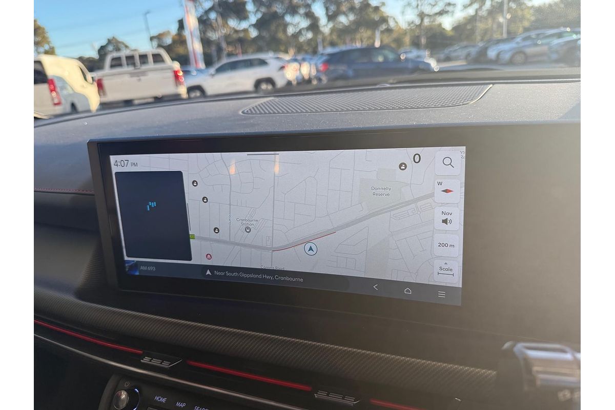 2023 Hyundai Sonata N Line DN8.V3