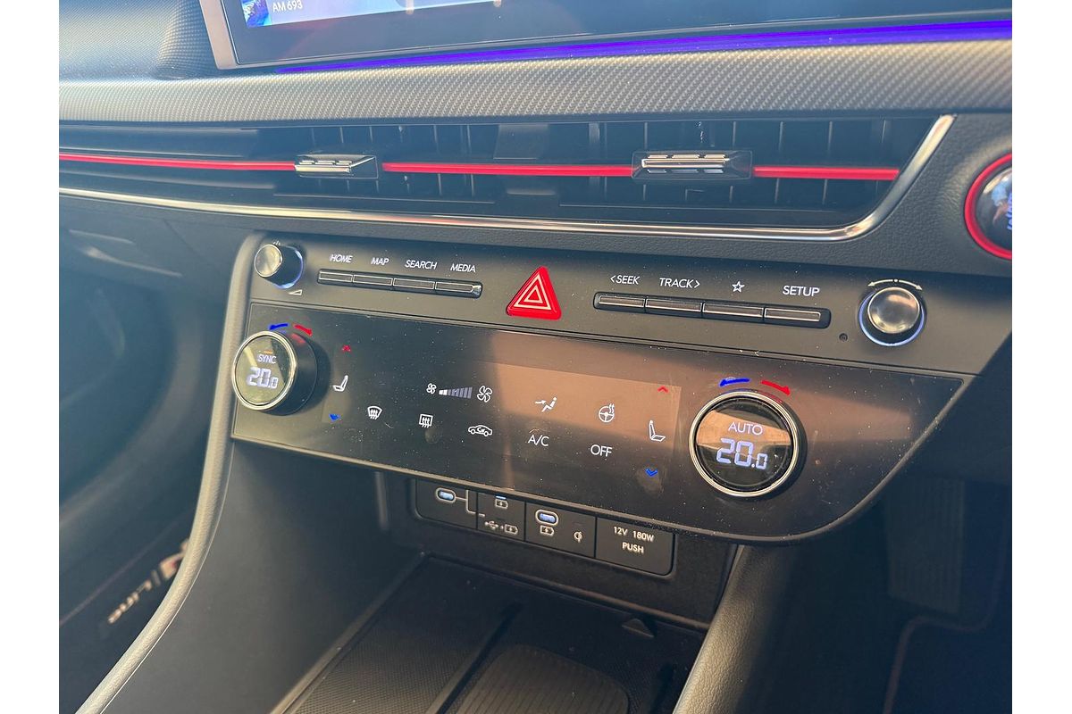 2023 Hyundai Sonata N Line DN8.V3
