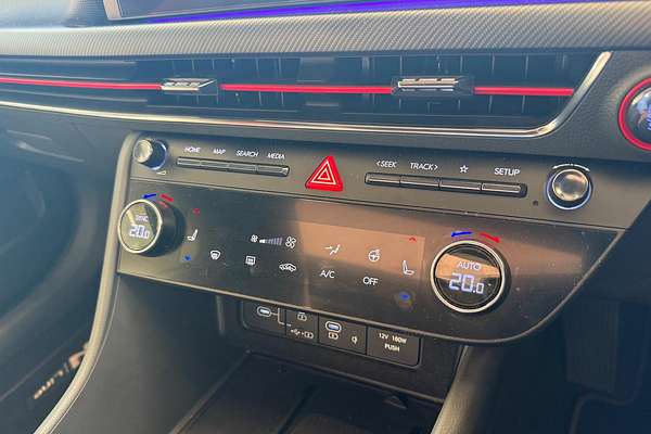 2023 Hyundai Sonata N Line DN8.V3