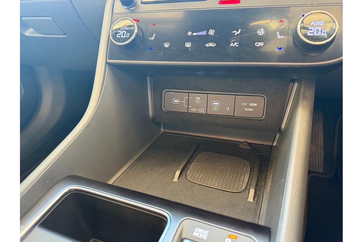 2023 Hyundai Sonata N Line DN8.V3