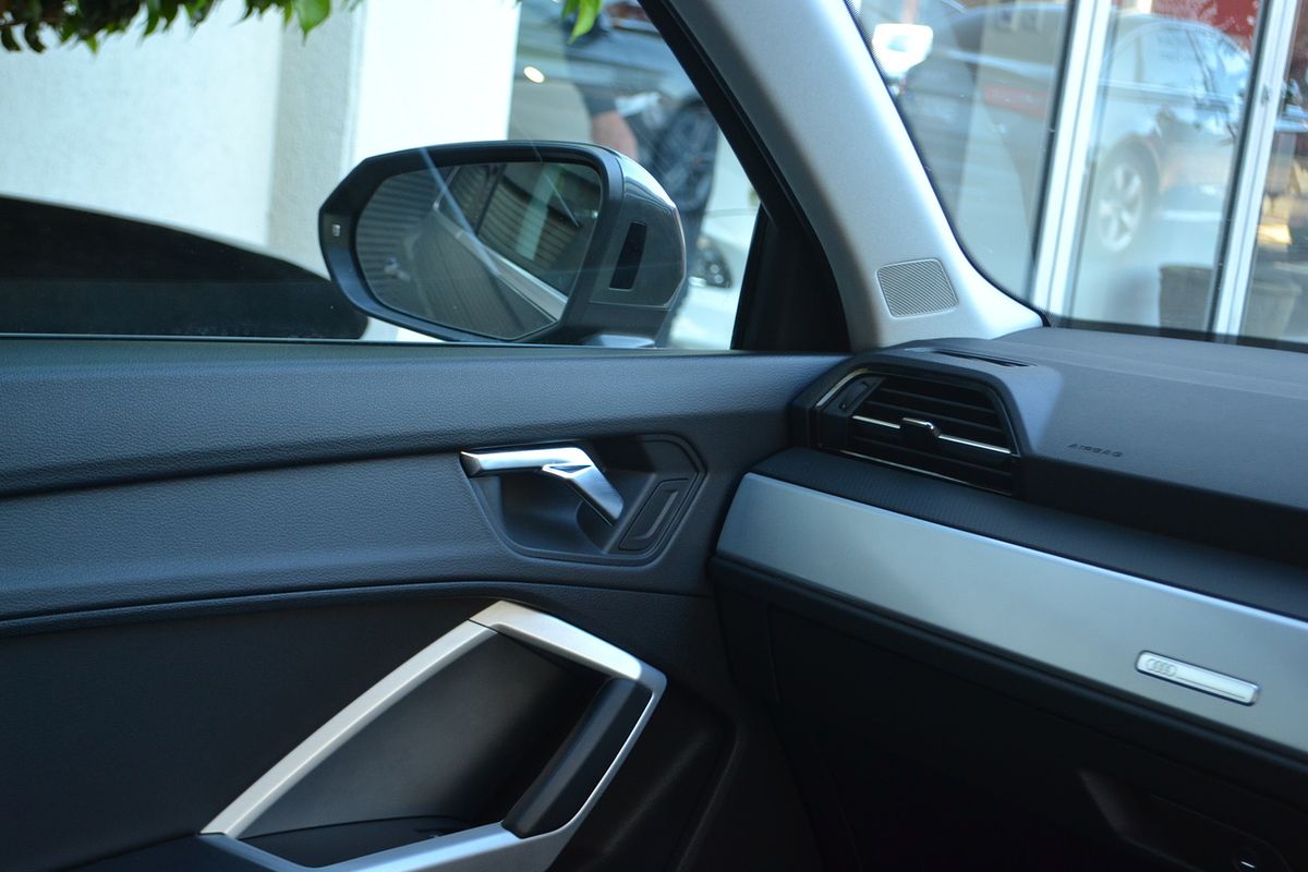 2023 Audi Q3 35 TFSI F3