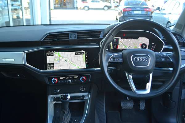 2023 Audi Q3 35 TFSI F3