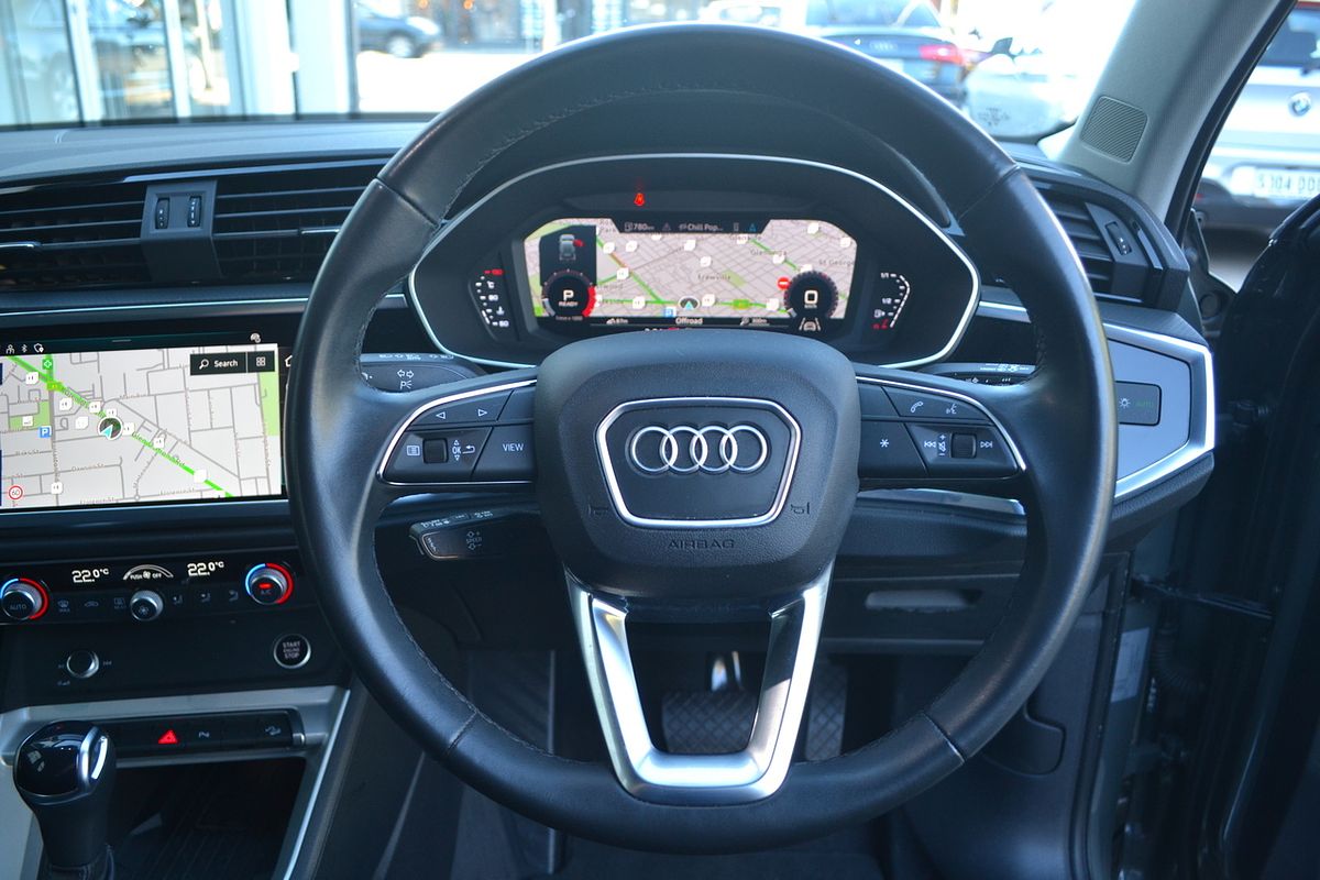 2023 Audi Q3 35 TFSI F3