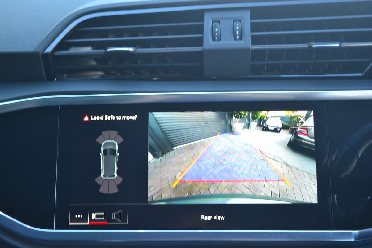 2023 Audi Q3 35 TFSI F3
