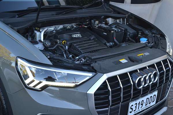 2023 Audi Q3 35 TFSI F3