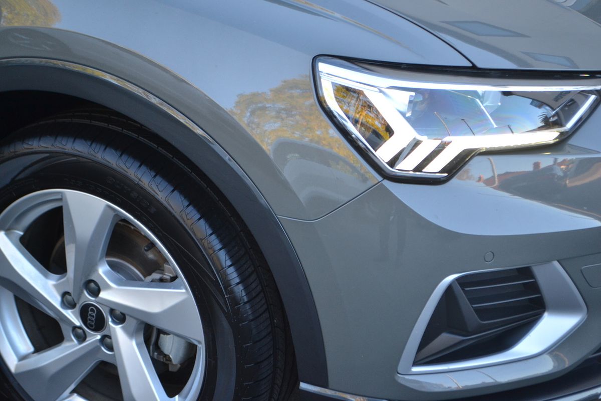 2023 Audi Q3 35 TFSI F3