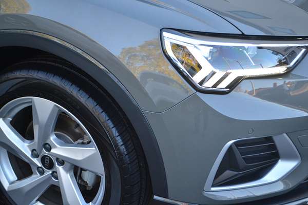 2023 Audi Q3 35 TFSI F3