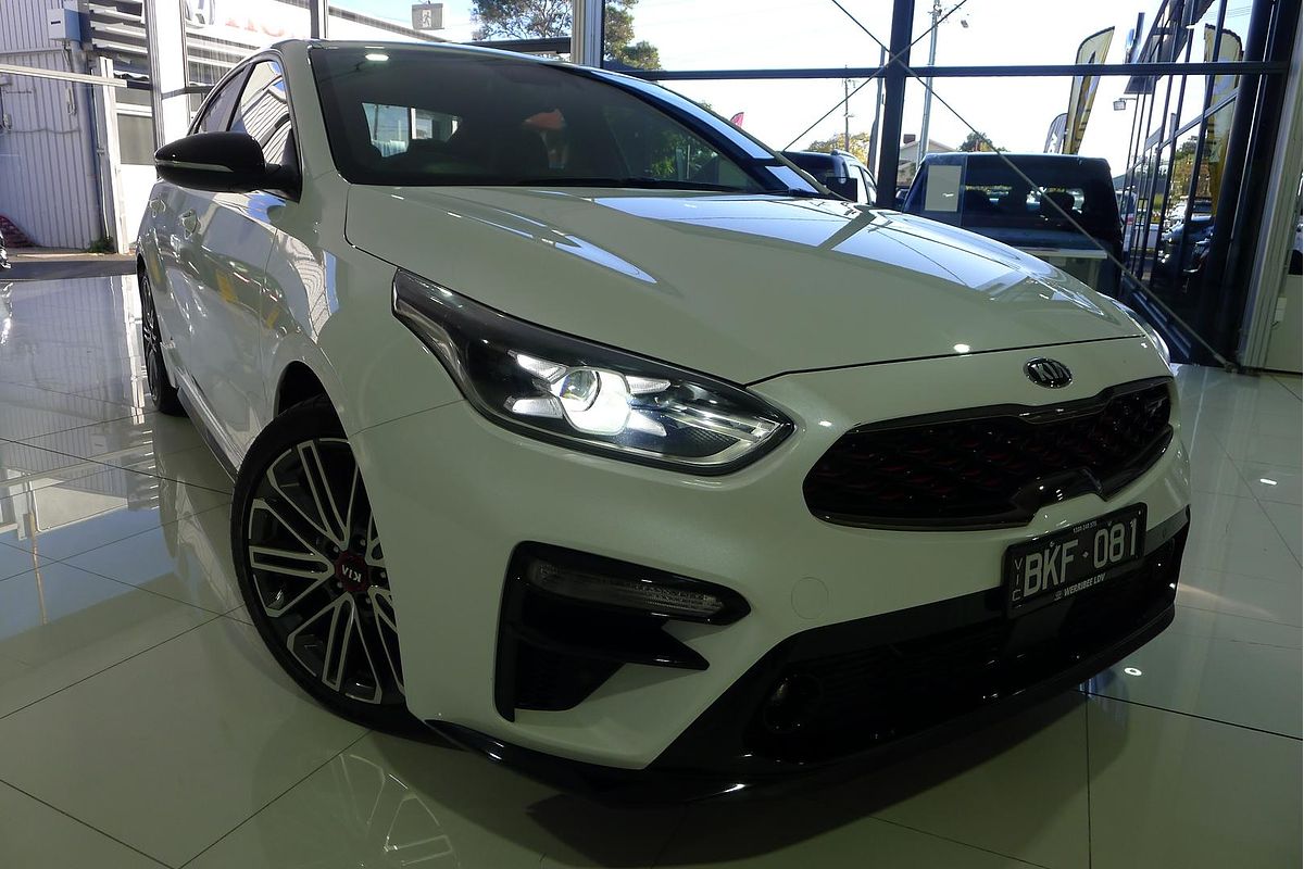 2020 Kia Cerato GT BD