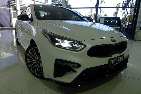 2020 Kia Cerato GT BD