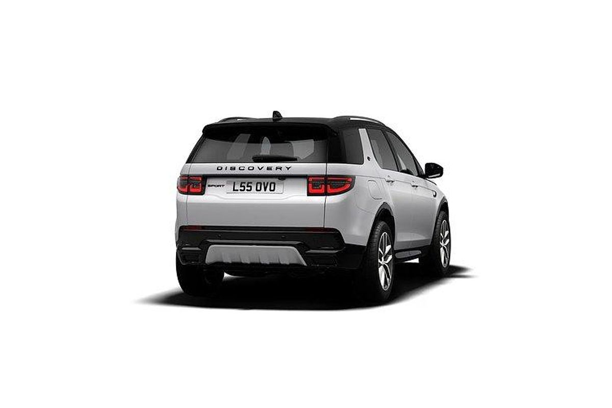 2025 Land Rover Discovery Sport P300e Dynamic SE L550