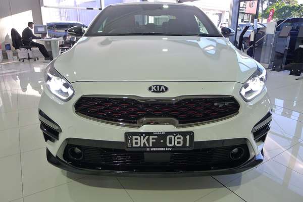 2020 Kia Cerato GT BD
