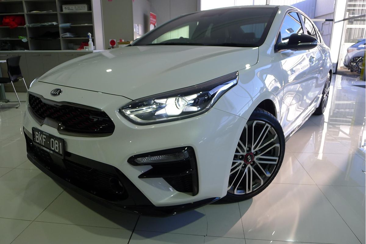 2020 Kia Cerato GT BD