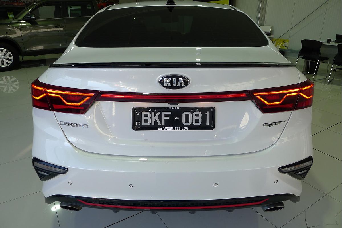 2020 Kia Cerato GT BD