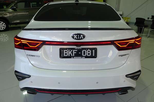 2020 Kia Cerato GT BD