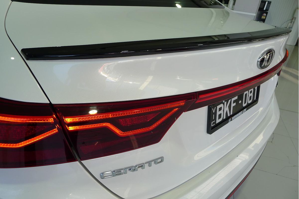 2020 Kia Cerato GT BD
