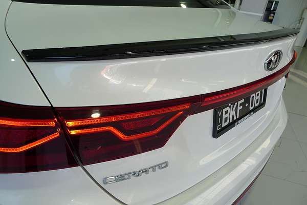 2020 Kia Cerato GT BD