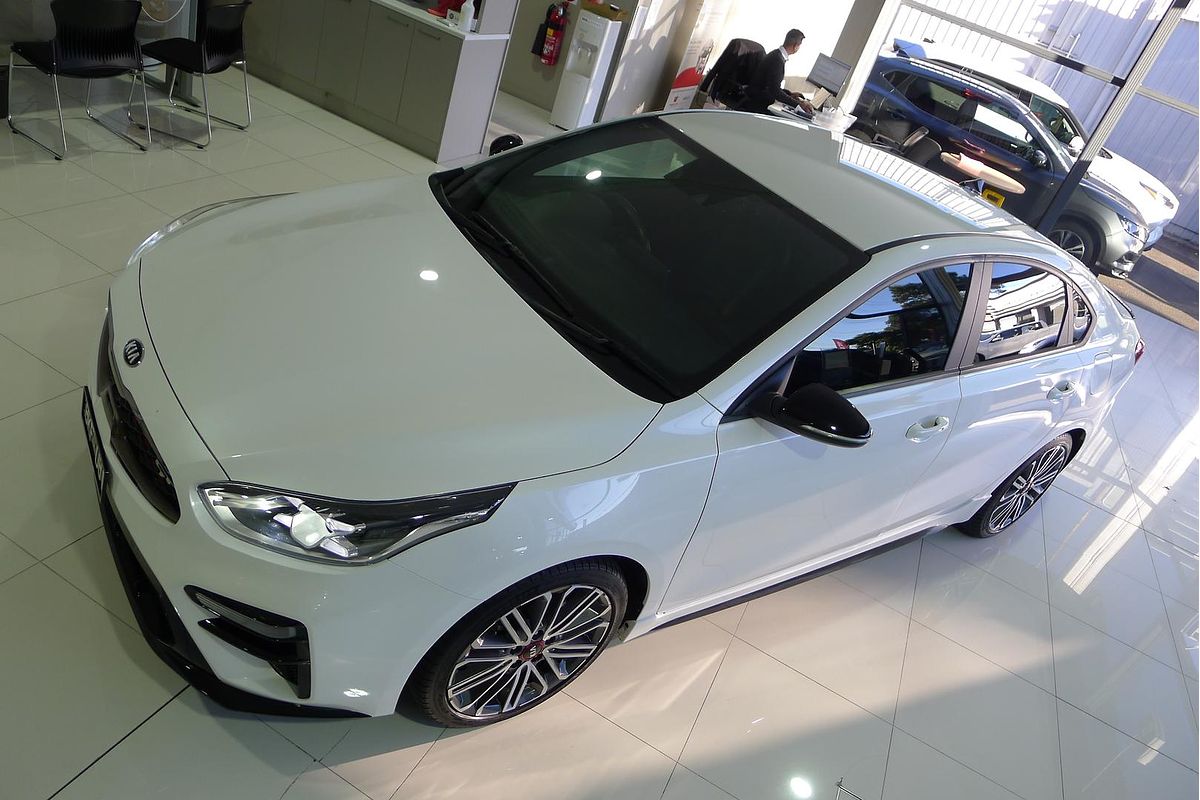 2020 Kia Cerato GT BD