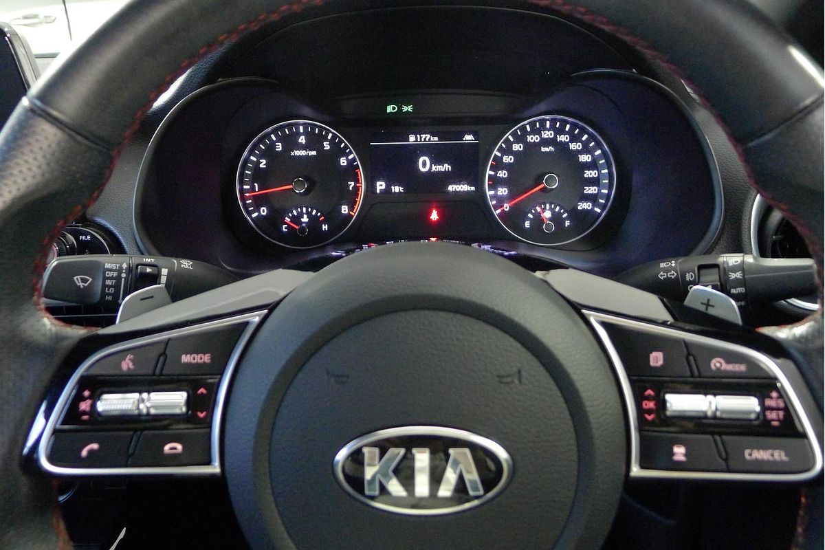2020 Kia Cerato GT BD