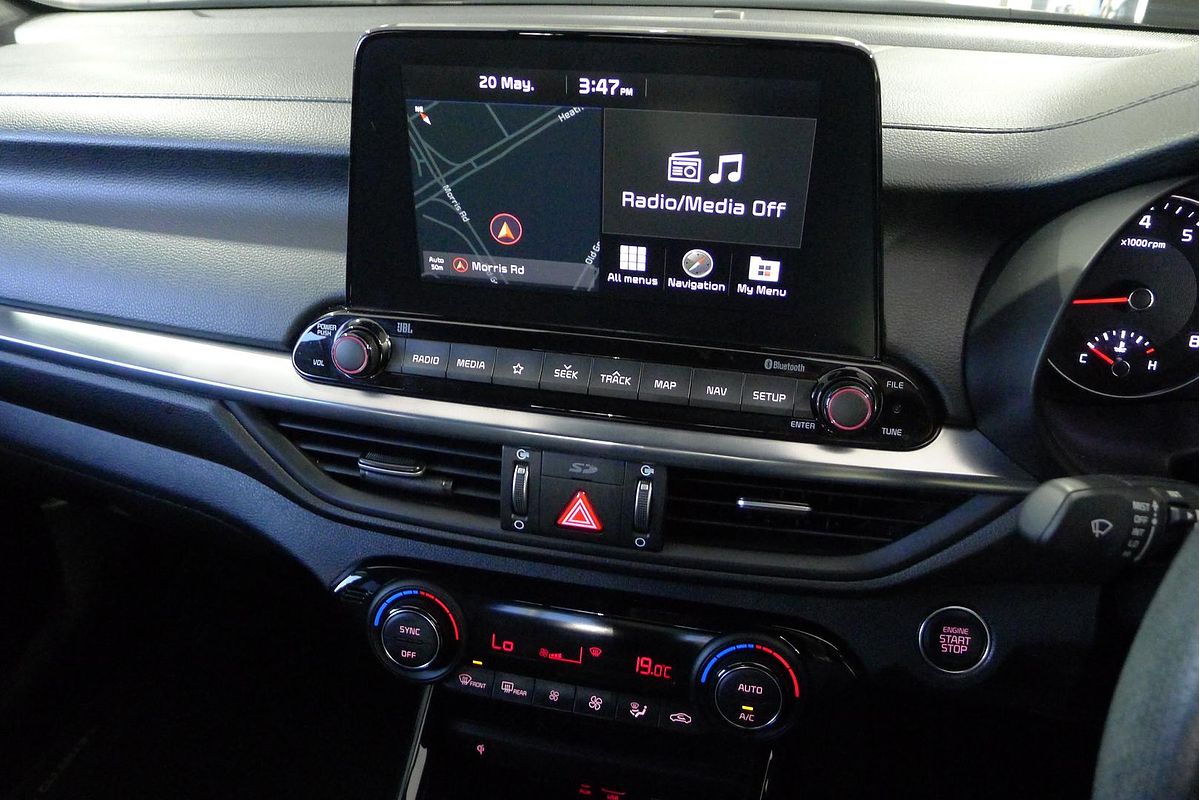 2020 Kia Cerato GT BD