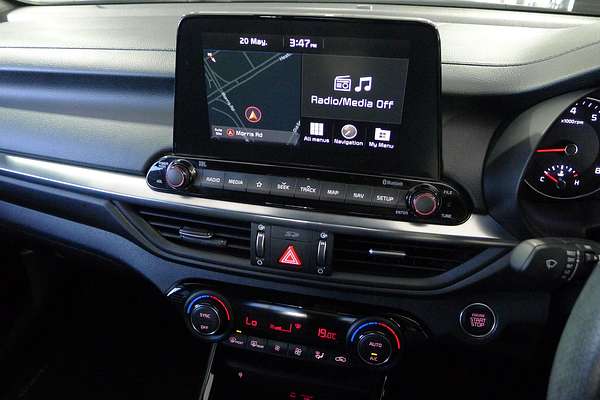 2020 Kia Cerato GT BD