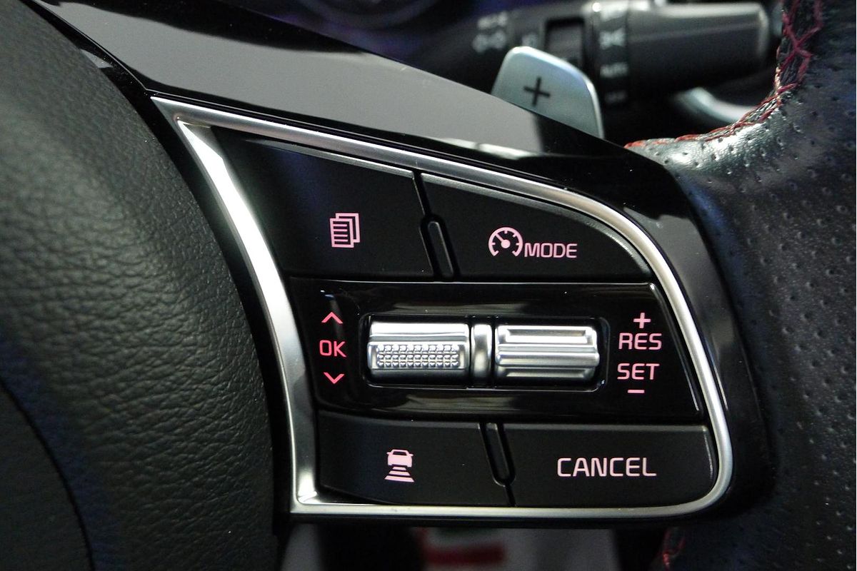 2020 Kia Cerato GT BD