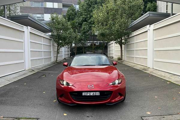 2016 Mazda MX-5 ND