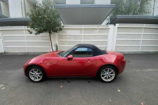 2016 Mazda MX-5 ND