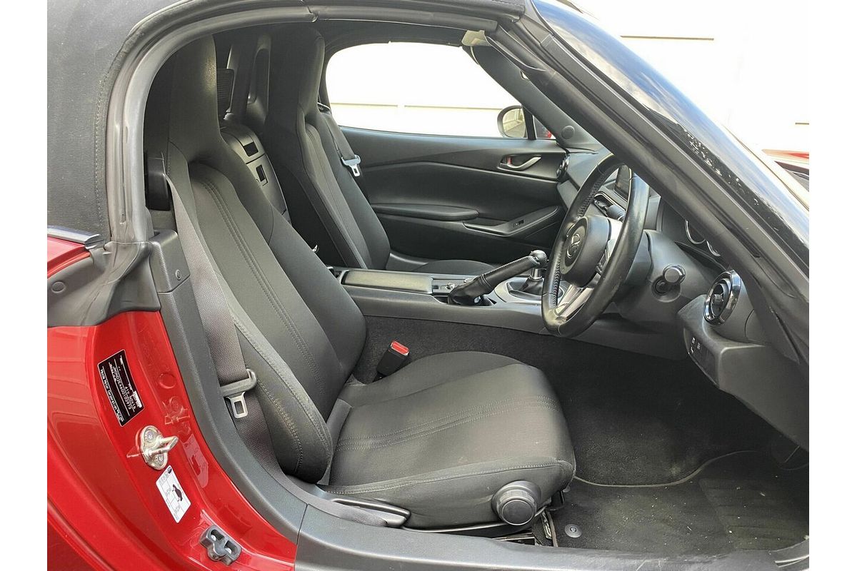 2016 Mazda MX-5 ND