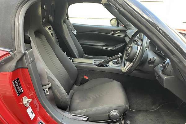 2016 Mazda MX-5 ND