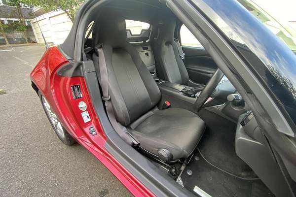 2016 Mazda MX-5 ND