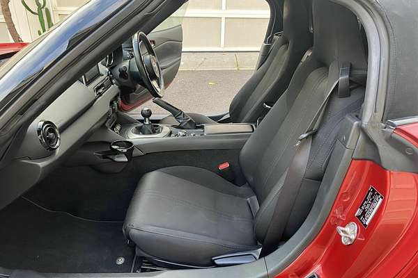 2016 Mazda MX-5 ND