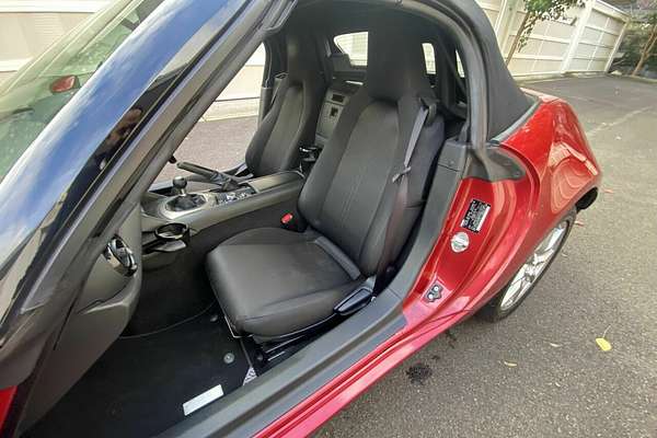 2016 Mazda MX-5 ND