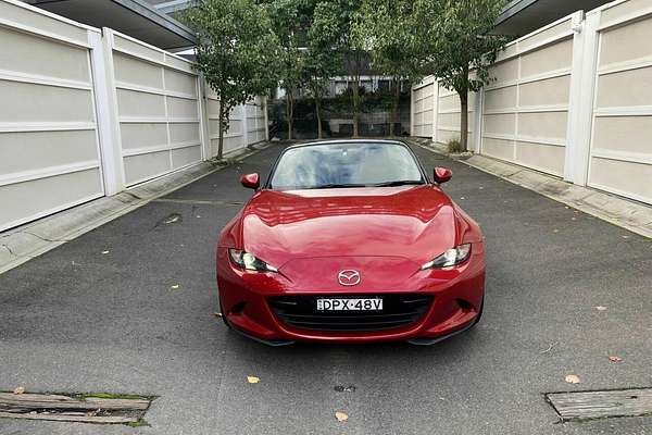 2016 Mazda MX-5 ND