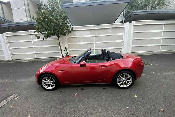 2016 Mazda MX-5 ND