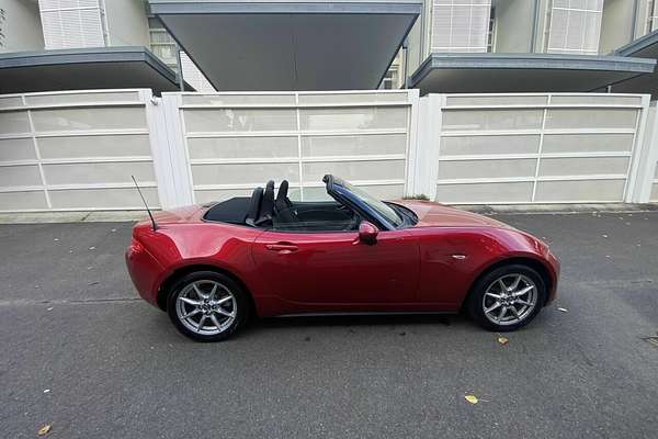 2016 Mazda MX-5 ND