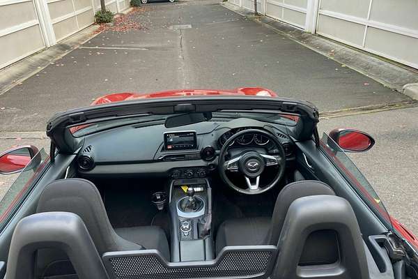 2016 Mazda MX-5 ND