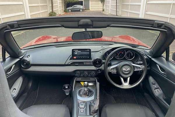 2016 Mazda MX-5 ND