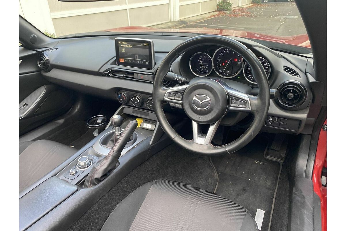 2016 Mazda MX-5 ND