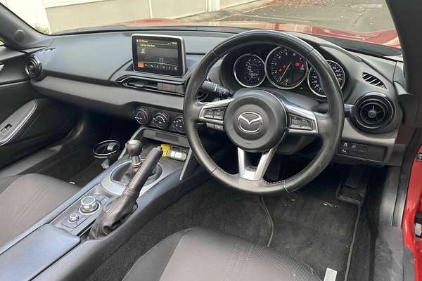 2016 Mazda MX-5 ND