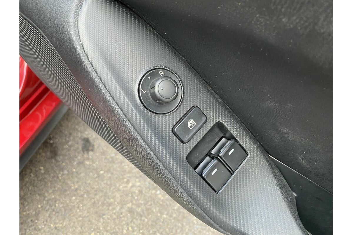 2016 Mazda MX-5 ND