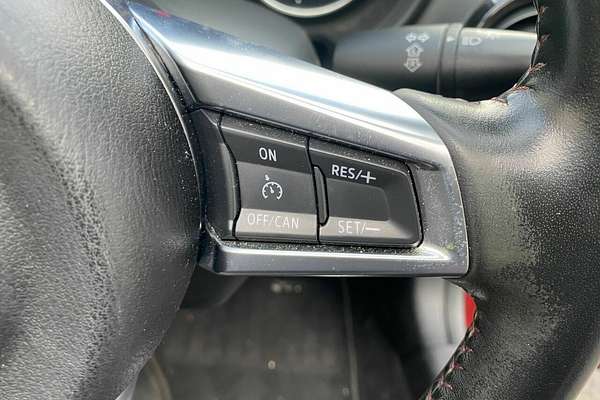 2016 Mazda MX-5 ND