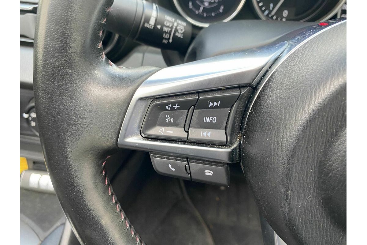 2016 Mazda MX-5 ND