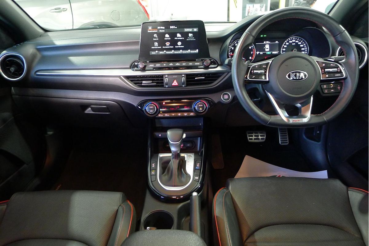 2020 Kia Cerato GT BD
