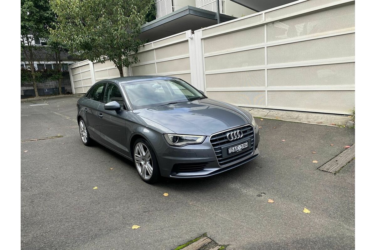 2015 Audi A3 Attraction 8V